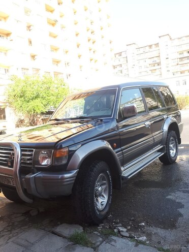 Mitsubishi Pajero 1997, 461,510 km - 3.5 л - Bakı