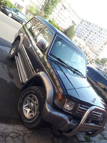 Mitsubishi Pajero 1997, 461,510 km - 3.5 л - Bakı
