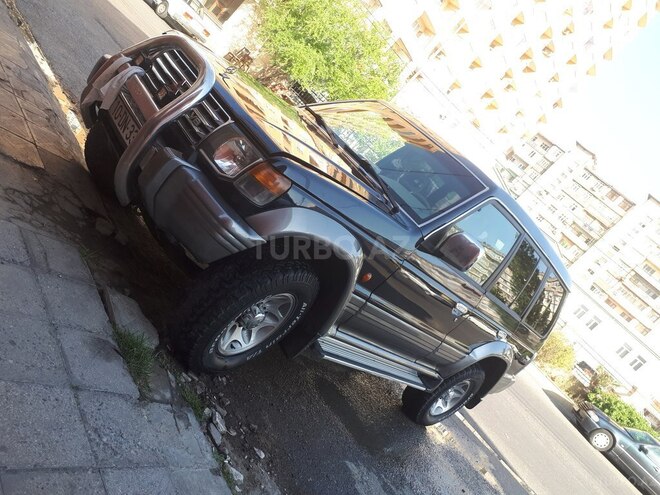 Mitsubishi Pajero 1997, 461,510 km - 3.5 л - Bakı