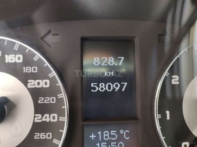 Mercedes G 55 AMG 2012, 58,000 km - 5.4 l - Bakı