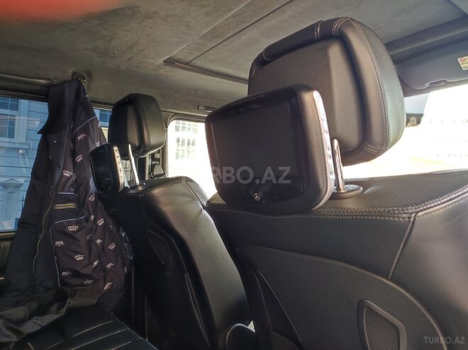 Mercedes G 55 AMG 2012, 58,000 km - 5.4 l - Bakı