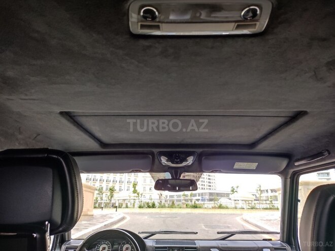 Mercedes G 55 AMG 2012, 58,000 km - 5.4 l - Bakı