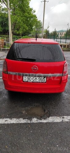 Opel Astra 2009, 119,000 km - 1.4 l - Ağdaş