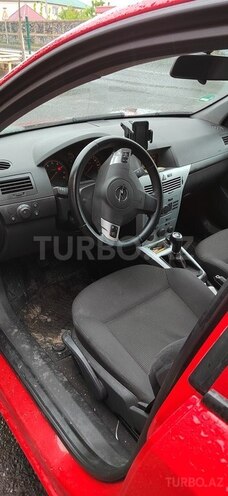 Opel Astra 2009, 119,000 km - 1.4 l - Ağdaş
