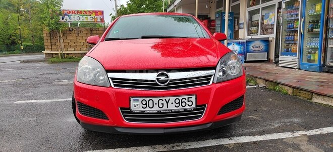 Opel Astra 2009, 119,000 km - 1.4 l - Ağdaş