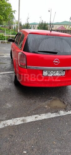 Opel Astra 2009, 119,000 km - 1.4 l - Ağdaş