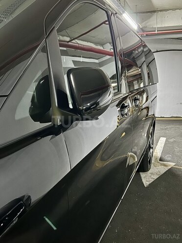 Mercedes V 220 2019, 72,500 km - 2.2 l - Bakı