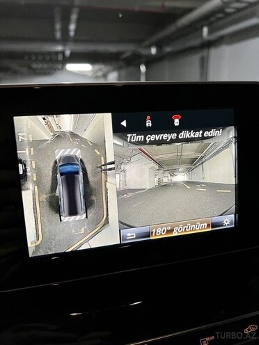 Mercedes V 220 2019, 72,500 km - 2.2 l - Bakı