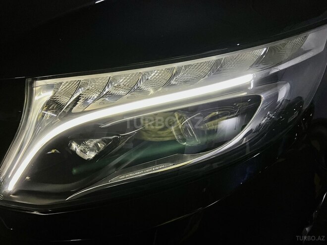 Mercedes V 220 2019, 72,500 km - 2.2 l - Bakı