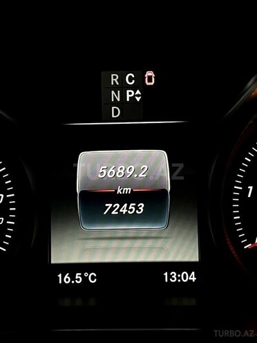 Mercedes V 220 2019, 72,500 km - 2.2 l - Bakı