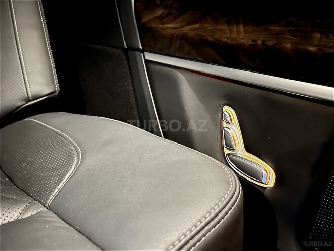 Mercedes V 220 2019, 72,500 km - 2.2 l - Bakı