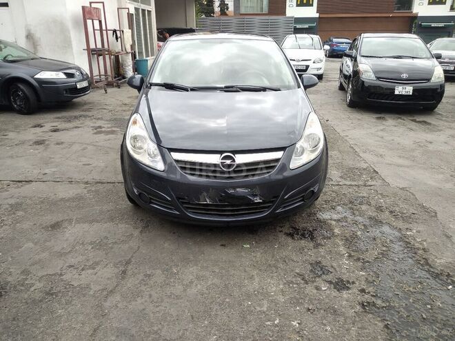 Opel Corsa 2009, 225,000 km - 1.2 l - Bakı