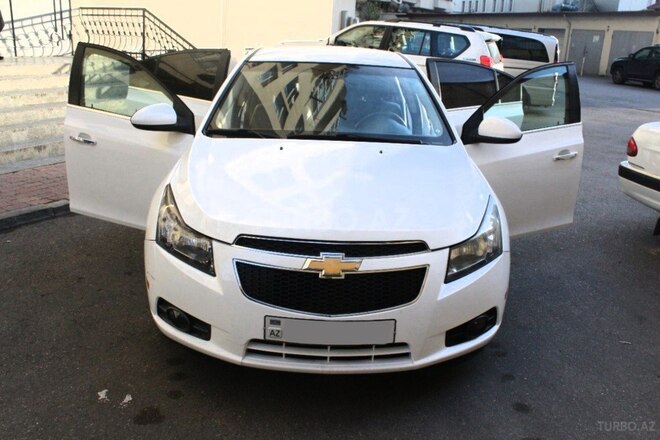 Chevrolet Cruze 2014, 148,600 km - 1.4 l - Bakı