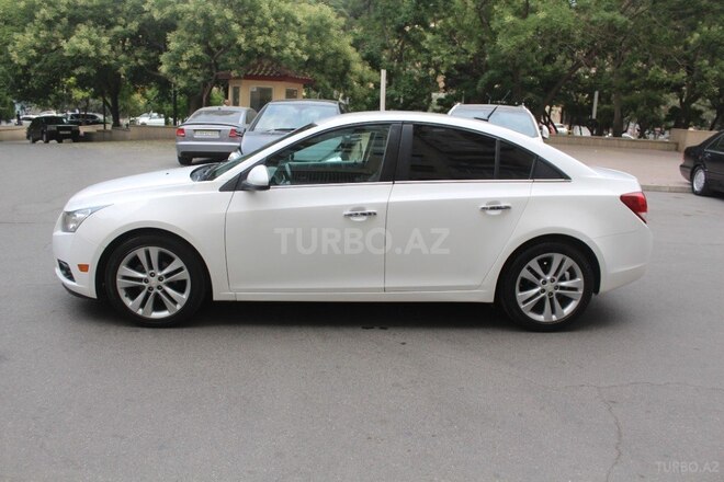 Chevrolet Cruze 2014, 148,600 km - 1.4 l - Bakı