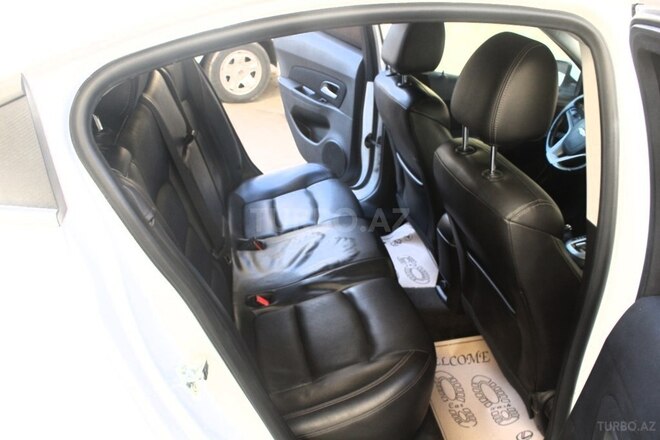 Chevrolet Cruze 2014, 148,600 km - 1.4 l - Bakı