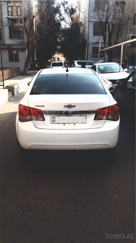 Chevrolet Cruze 2014, 148,600 km - 1.4 l - Bakı