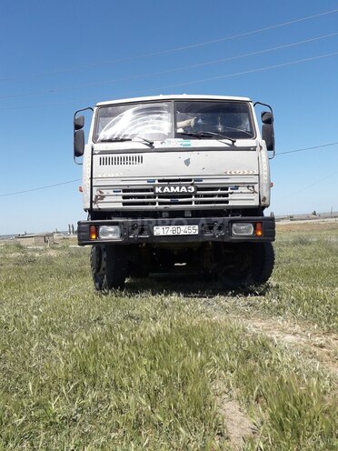 KamAz 55111 1985, 450,000 km - 11.0 l - Şabran