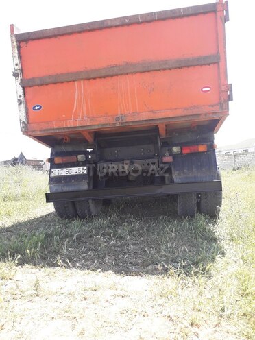 KamAz 55111 1985, 450,000 km - 11.0 l - Şabran