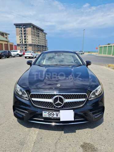 Mercedes E 300 2018, 23,000 km - 3.5 л - Bakı