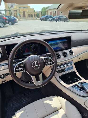 Mercedes E 300 2018, 23,000 km - 3.5 л - Bakı