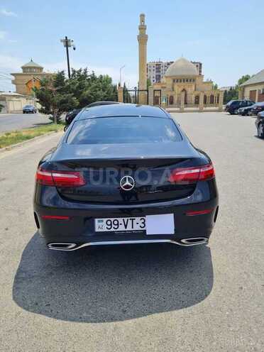 Mercedes E 300 2018, 23,000 km - 3.5 л - Bakı