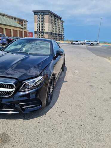 Mercedes E 300 2018, 23,000 km - 3.5 л - Bakı