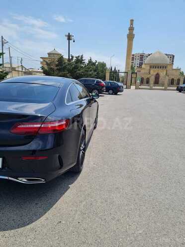 Mercedes E 300 2018, 23,000 km - 3.5 л - Bakı