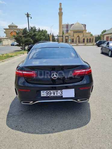 Mercedes E 300 2018, 23,000 km - 3.5 л - Bakı