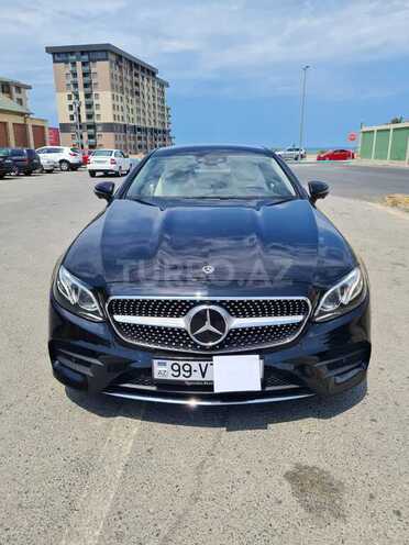 Mercedes E 300 2018, 23,000 km - 3.5 л - Bakı
