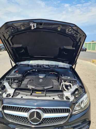 Mercedes E 300 2018, 23,000 km - 3.5 л - Bakı