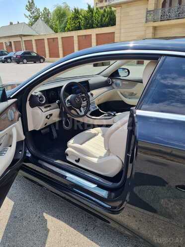 Mercedes E 300 2018, 23,000 km - 3.5 л - Bakı