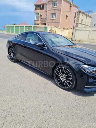 Mercedes E 300 2018, 23,000 km - 3.5 л - Bakı