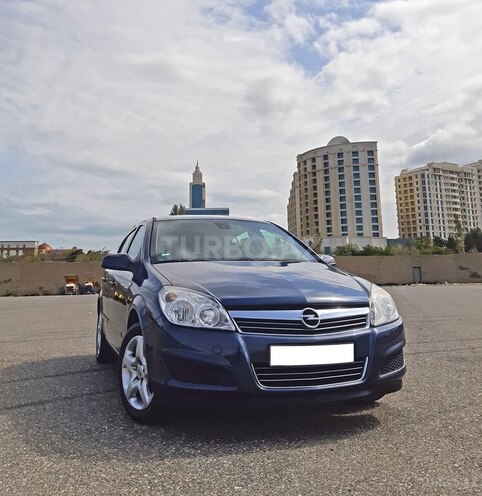 Opel Astra 2008, 193,700 km - 1.4 l - Bakı