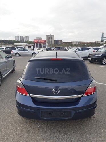 Opel Astra 2008, 193,700 km - 1.4 l - Bakı