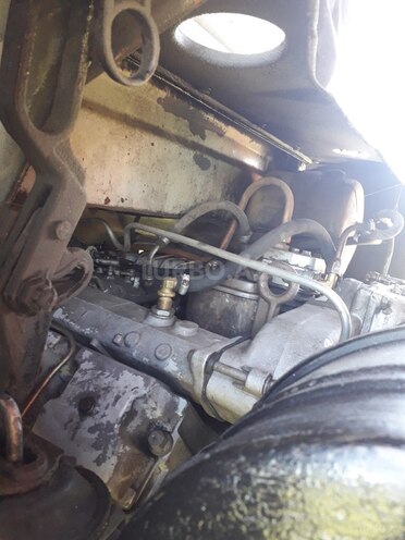 KamAz 55111 1985, 450,000 km - 11.0 l - Şabran