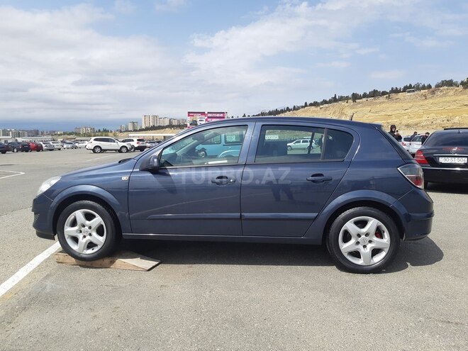 Opel Astra 2008, 193,700 km - 1.4 l - Bakı
