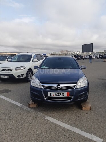 Opel Astra 2008, 193,700 km - 1.4 l - Bakı