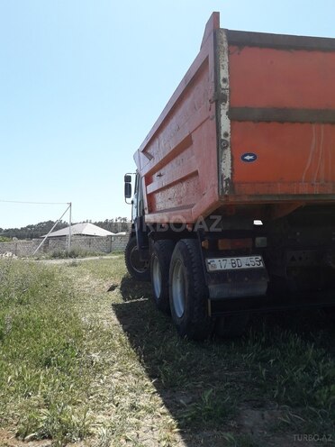 KamAz 55111 1985, 450,000 km - 11.0 l - Şabran