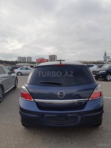 Opel Astra 2008, 193,700 km - 1.4 l - Bakı