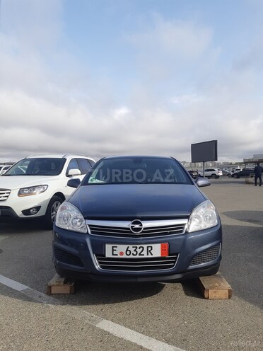 Opel Astra 2008, 193,700 km - 1.4 l - Bakı