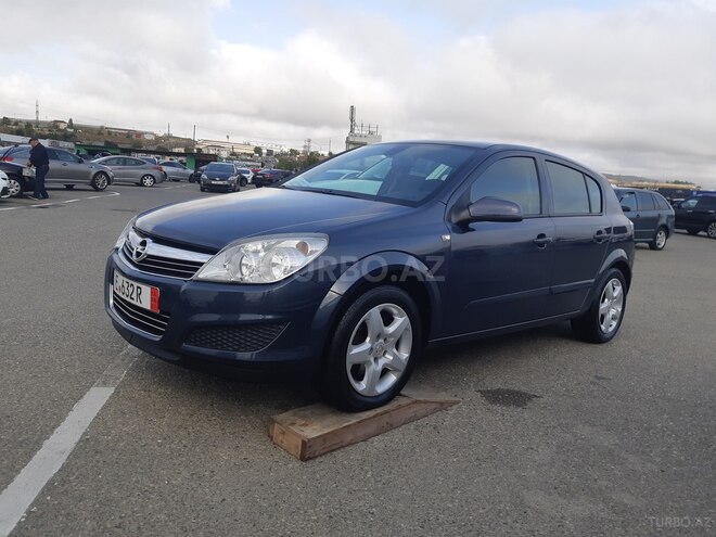Opel Astra 2008, 193,700 km - 1.4 l - Bakı