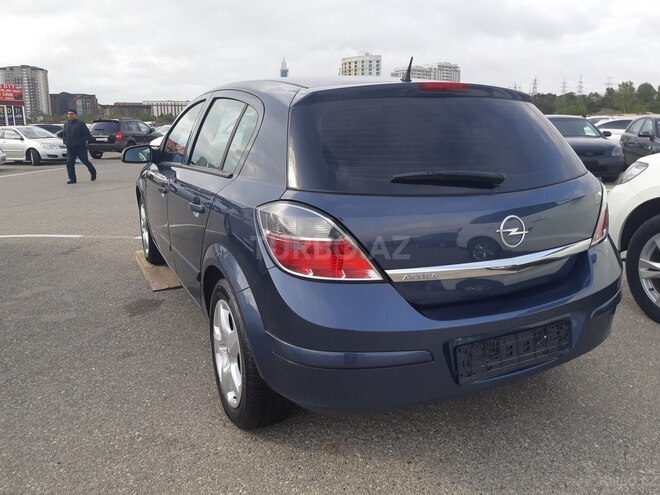 Opel Astra 2008, 193,700 km - 1.4 l - Bakı