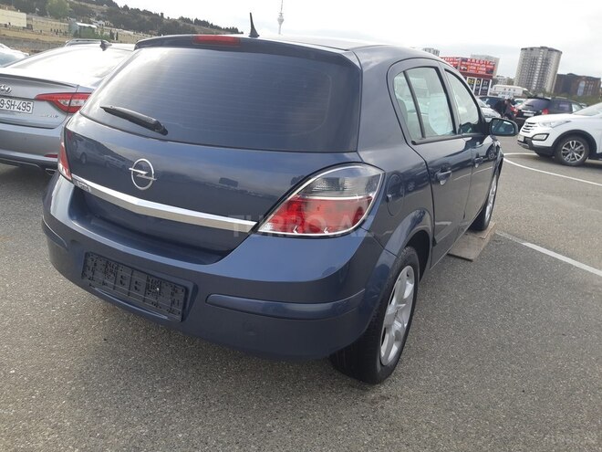 Opel Astra 2008, 193,700 km - 1.4 l - Bakı