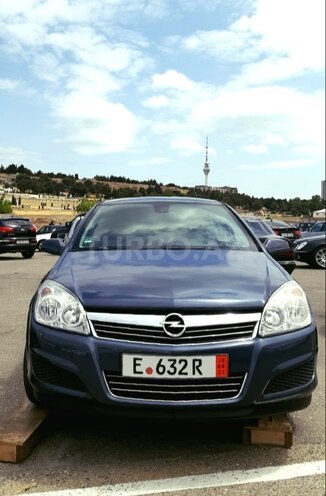 Opel Astra 2008, 193,700 km - 1.4 l - Bakı