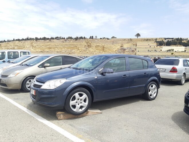Opel Astra 2008, 193,700 km - 1.4 l - Bakı