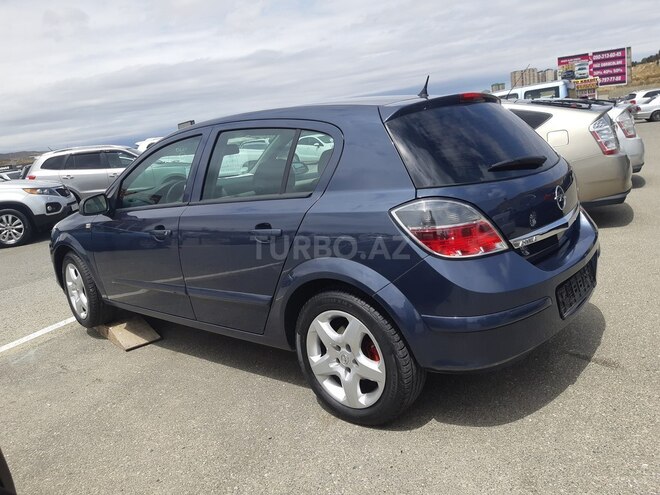 Opel Astra 2008, 193,700 km - 1.4 l - Bakı