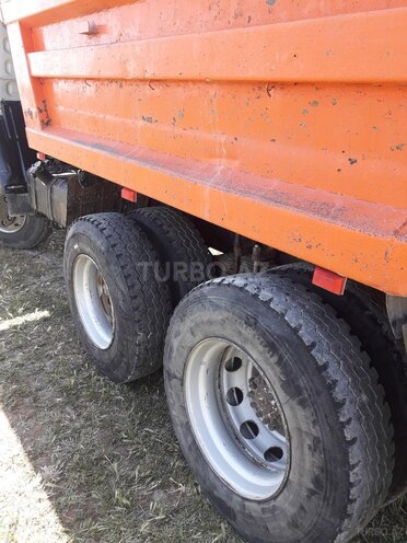KamAz 55111 1985, 450,000 km - 11.0 l - Şabran