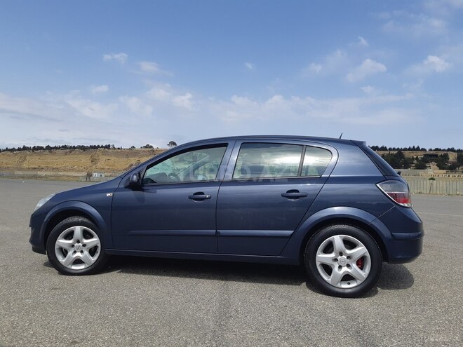 Opel Astra 2008, 193,700 km - 1.4 l - Bakı
