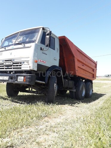 KamAz 55111 1985, 450,000 km - 11.0 l - Şabran