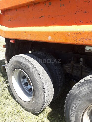 KamAz 55111 1985, 450,000 km - 11.0 l - Şabran